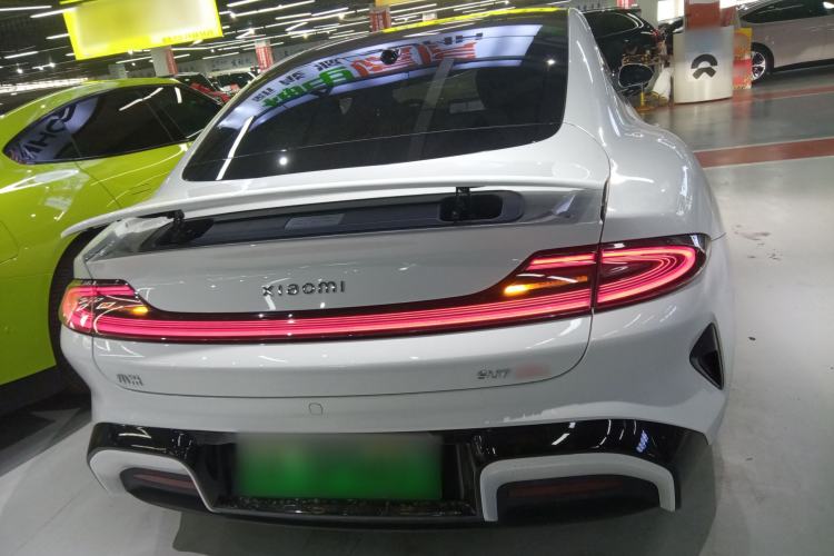 Used  SU7 2024 Four-Wheel Drive Ultra-Long Range Advanced Intelligent Driving Max Edition
