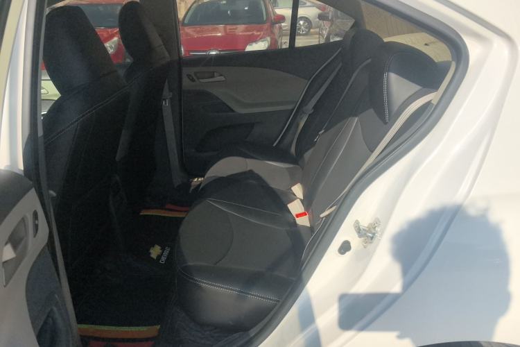 Used Chevrolet Sail 2015 Sail 3 1.5L Manual with Ideal Sunroof Edition