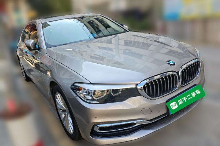 Used BMW 5 Series 2019 530Li Leading Model Luxury Package
