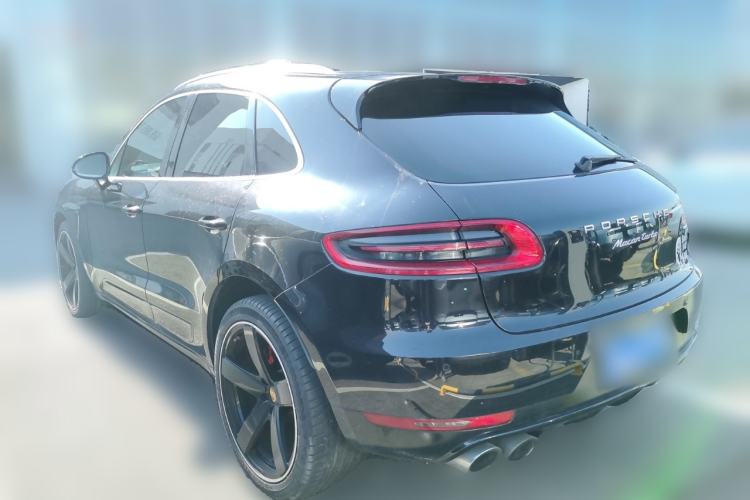 Used Porsche Macan 2014 Macan S 3.0T
