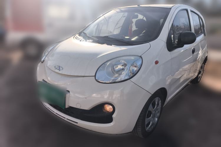 Used Chery QQ 2013 1.0L Manual Active Version