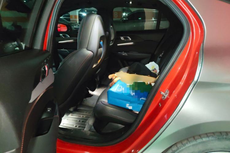 Used Lynk & Co 03 2018 1.5TD DCT JingPro Edition China V Standard
