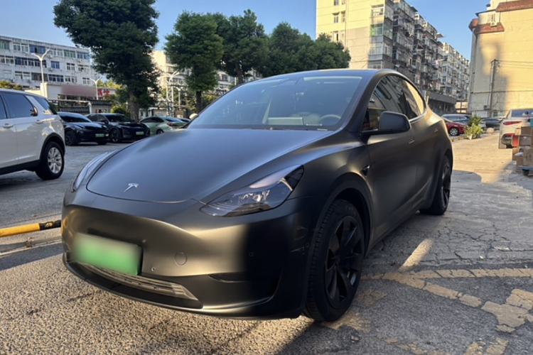 Used Tesla Model Y 2022 Revised Version Rear-Wheel Drive
