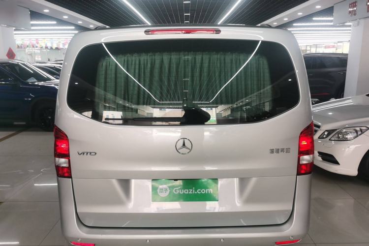 Used Mercedes-Benz Vito 2018 2.0T Business Version China VI Emission Standard
