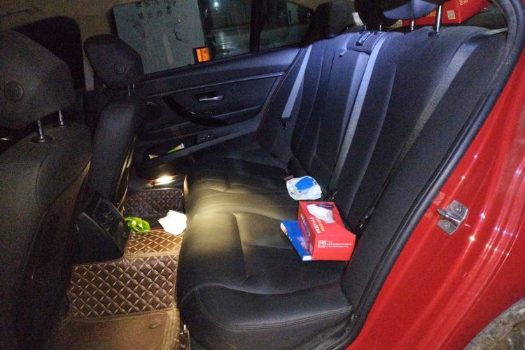 Used BMW 3 Series 2017 320Li Fashion Model
