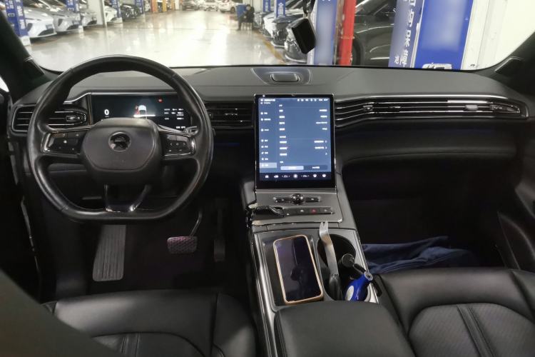 Used Nio ES6 2020 430KM Performance Version
