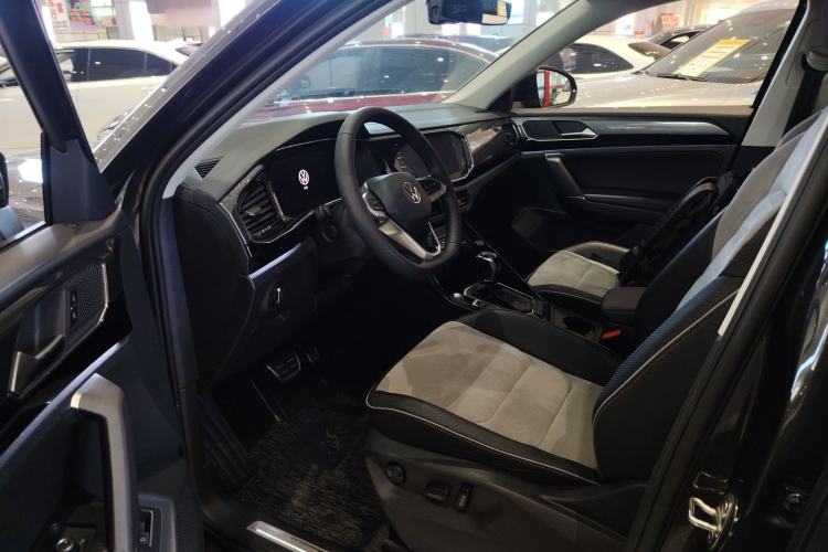 Used Volkswagen Tayron X 2020 330TSI Two-Wheel Drive Luxury Smart Connectivity Version
