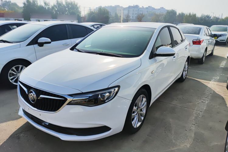 Used Buick GT 2021 Revised Version Flagship 1.5L Automatic Elite Edition