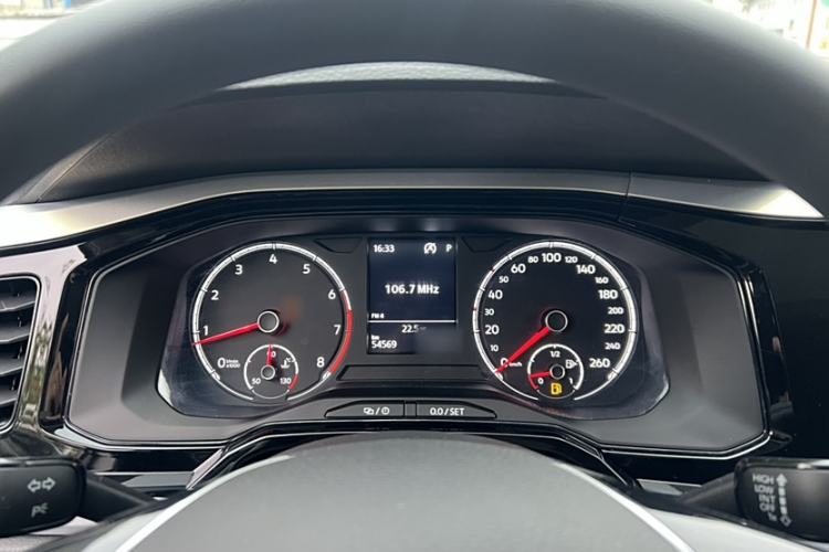 Used Volkswagen Polo 2021 Plus 1.5L Automatic Colorful Tech Edition
