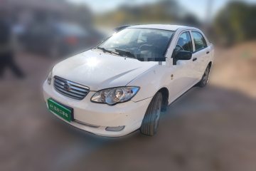 Used BYD F3 2016 1.5L Manual Comfort Model