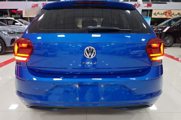 Used Volkswagen Polo 2019 Plus 1.5L Automatic Colorful Technology Edition
