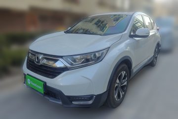 Used Honda CR-V 2019 Brilliant Edition Plus 240TURBO CVT Two-Wheel Drive Fashion Version China VI Emission Standard