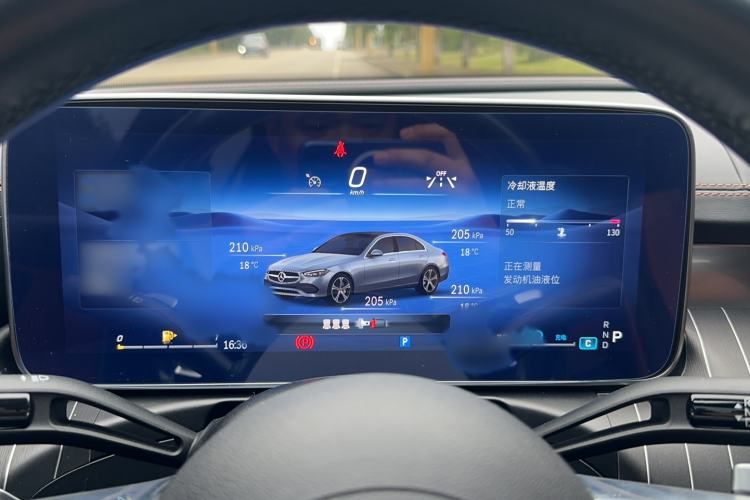 Used Mercedes-Benz C-Class 2022 Restyled C 260 L Sport Edition
