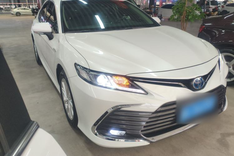 Used Toyota Camry 2021 Dual-Motor 2.5 HGVP Leading Edition