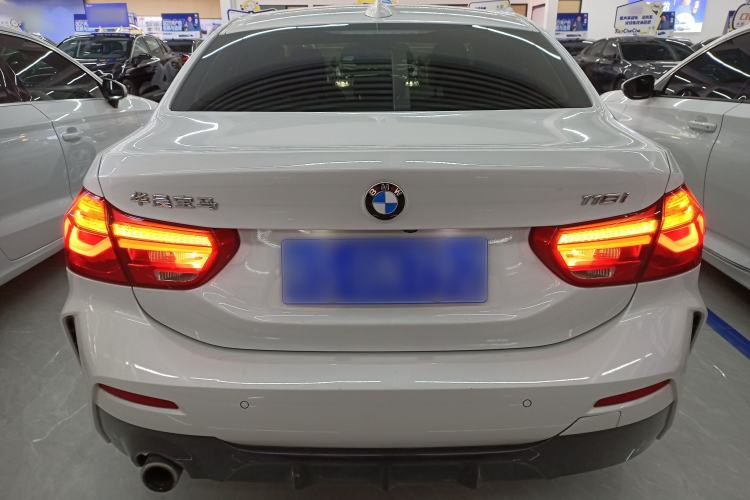 Used BMW 1 Series 2019 118i M Sport Package