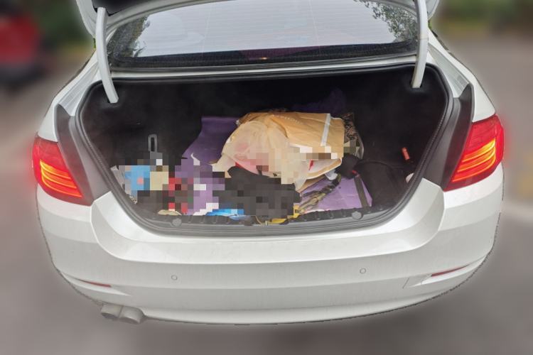 Used BMW 5 Series 2017 525Li Leading Model