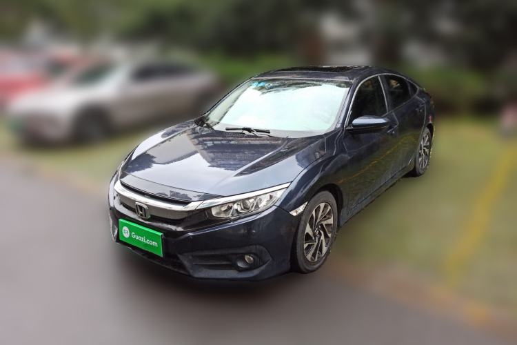 Used Honda Civic 2016 220TURBO CVT Luxury Edition