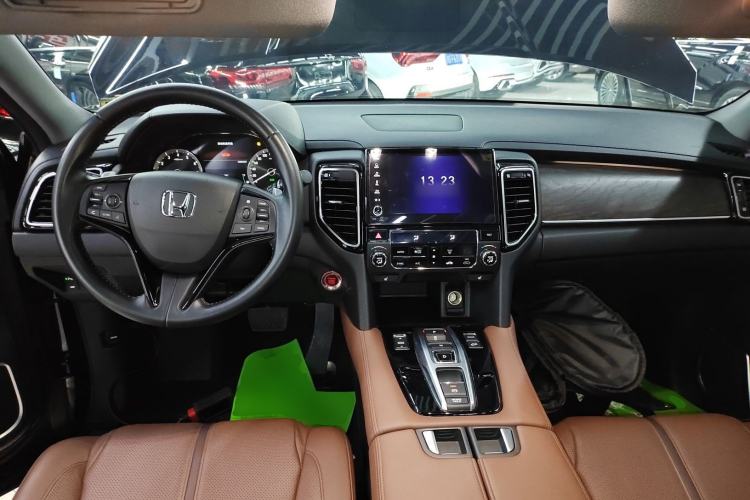 Used Honda UR-V 2020 370TURBO Four-Wheel Drive Premium Edition
