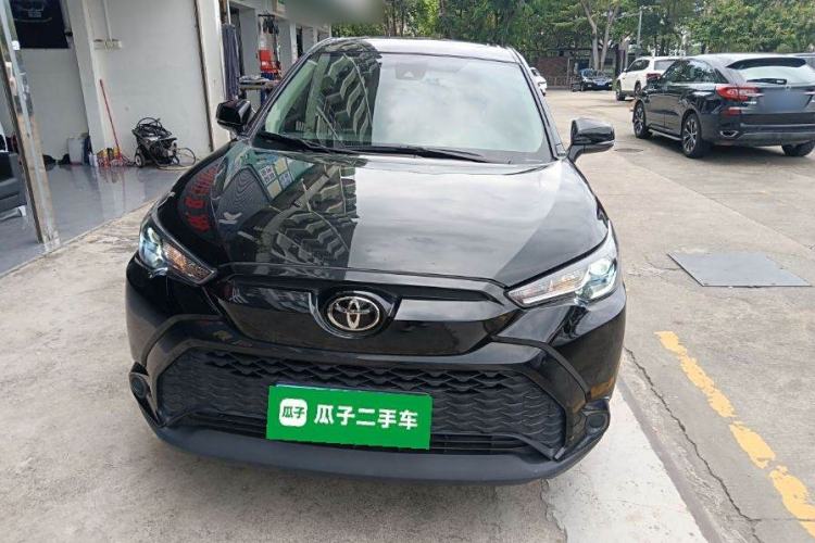 Used Toyota FRONTLANDER 2022 2.0L CVT Leading Edition
