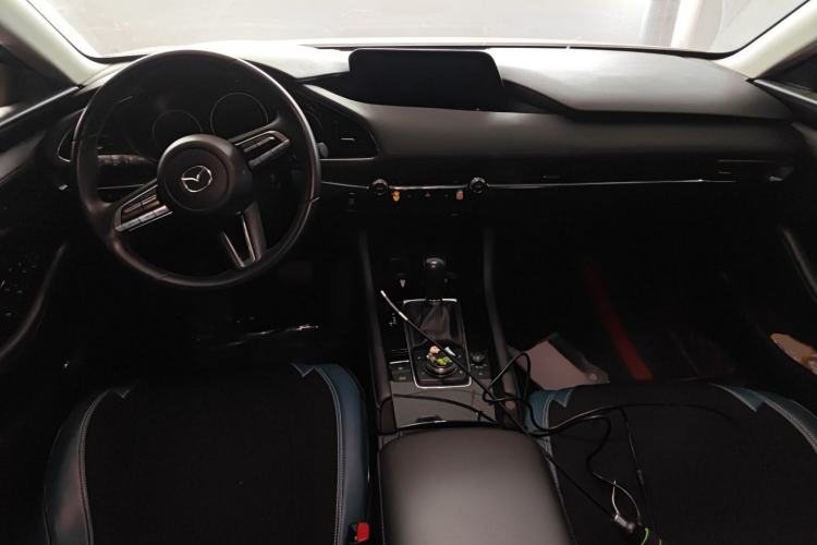 Used Mazda Mazda 3 Axela 2021 2.0L Automatic ZhiXuan Edition