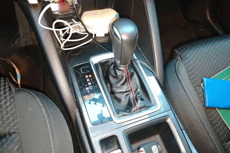 Used Mazda CX-5 2015 2.0L Automatic Two-Wheel Drive Urban Version