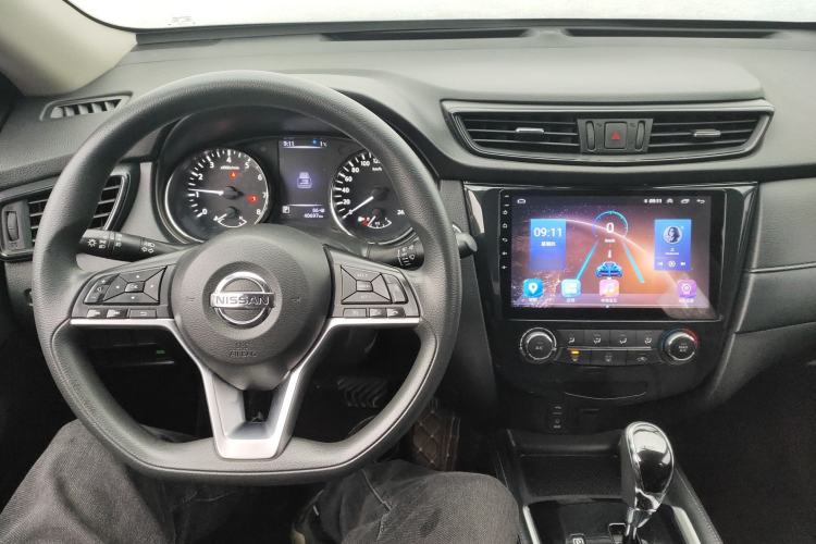 Used Nissan X-Trail 2017 2.0L CVT Comfort Edition 2WD
