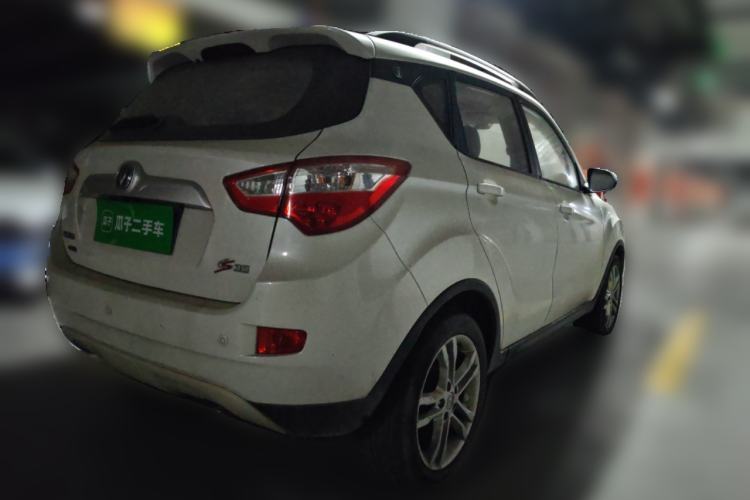 Used Changan CS35 2015 1.6L Manual Luxury Model China V Standard