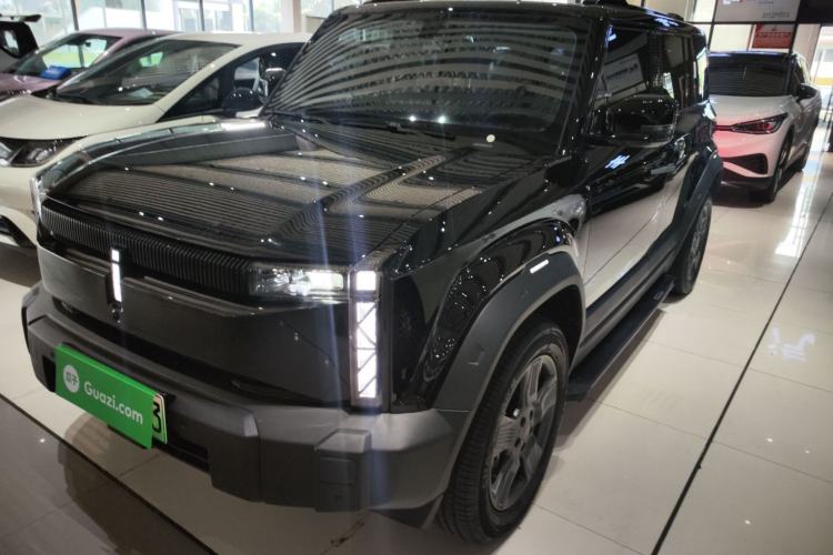 Used  03 2024 501km Two-Wheel Drive Long-Range Version