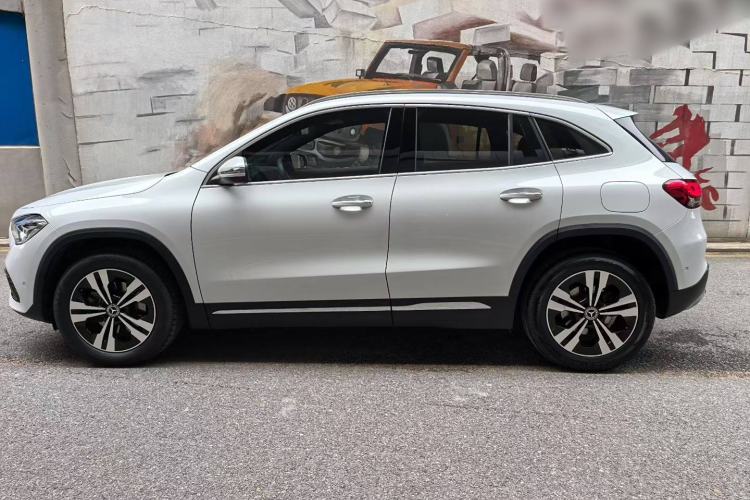Used Mercedes-Benz GLA 2020 GLA 200