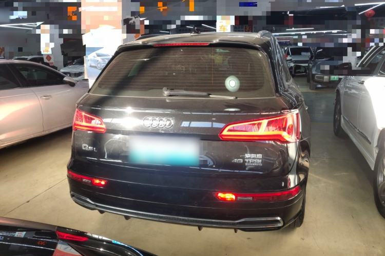 Used Audi Q5L 2020 Updated 40 TFSI Prestige Fashion Edition
