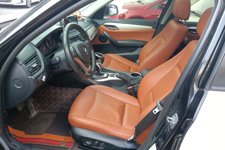 Used BMW X1 2014 sDrive18i Fashion Model
