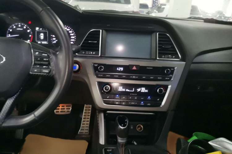 Used Hyundai Sonata 2015 1.6T GLS Smart Model
