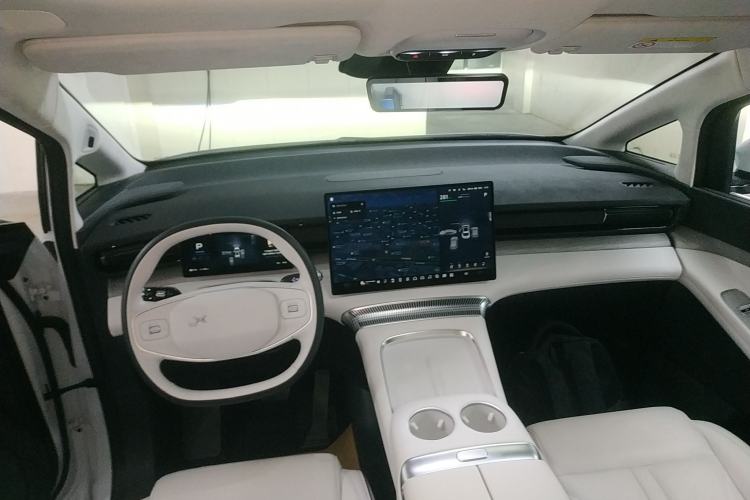 Used XPeng X9 2024 640 All-Wheel Drive High-Performance Max