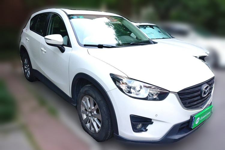 Used Mazda CX-5 2015 2.0L Automatic Two-Wheel Drive Urban Version