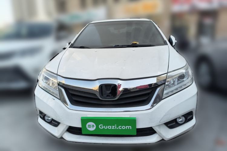 Used Honda Crider 2015 1.8L Automatic Ultra-Configured Limited Edition