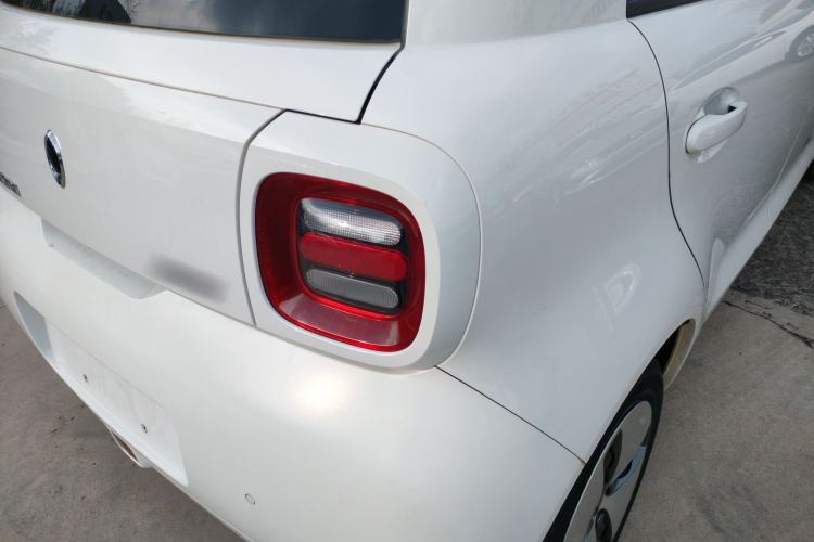 Used ORA Black Cat 2019 351 km Fun Edition