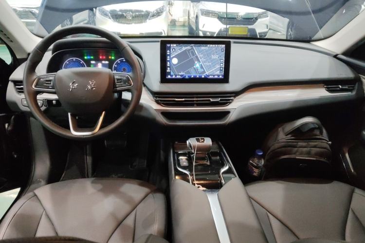 Used Hongqi E-QM5 2024 610 km PLUS
