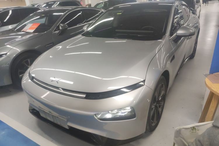 Used XPeng P7 2022 670E+