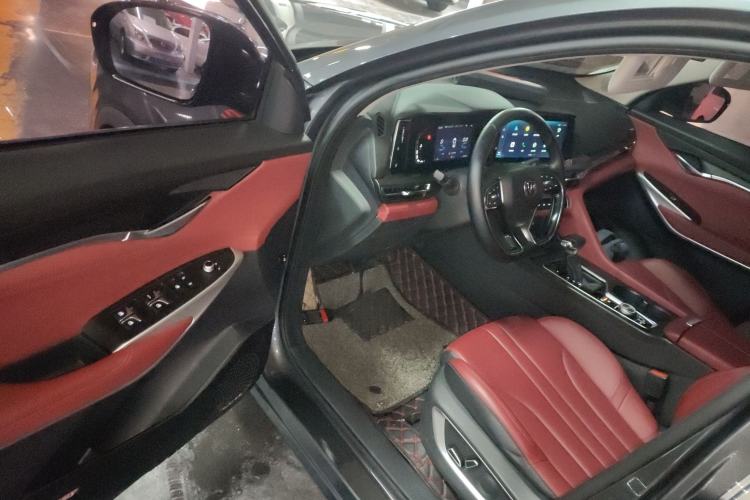 Used Changan CS75 PLUS 2020 1.5T Automatic Luxury Version
