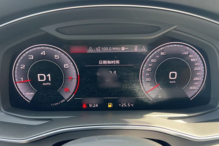 Used Audi A6L 2020 45 TFSI Prestige Dynamic Edition
