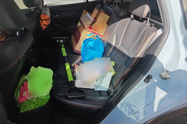 Used Subaru XV 2020 Revised Version 2.0i All-Wheel-Drive Luxury Edition with EyeSight