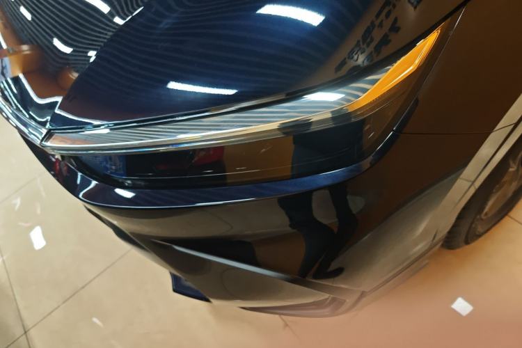 Used Honda Breeze 2023 240TURBO Two-Wheel-Drive Luxury Edition 5 Seats
