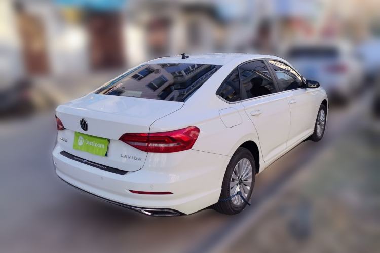 Used Volkswagen Lavida 2019 1.5L Automatic Comfort Edition China VI Standard
