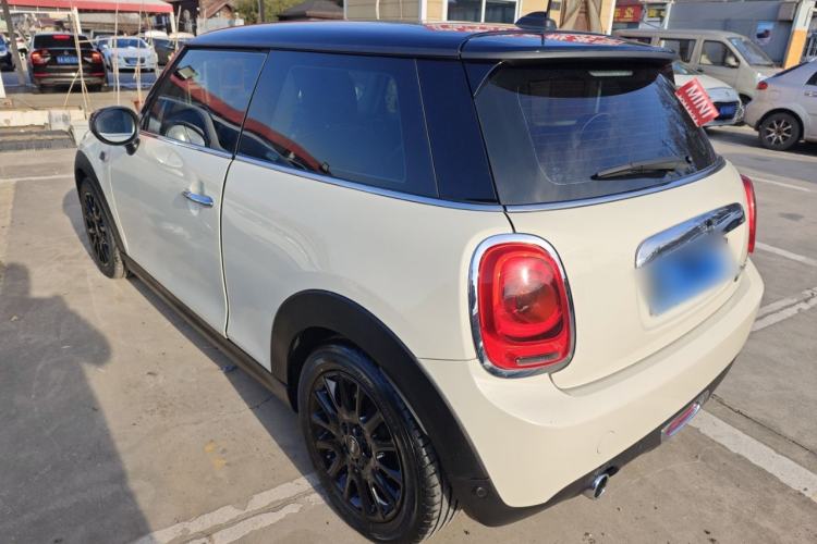 Used  MINI 2021 1.5T ONE PLUS
