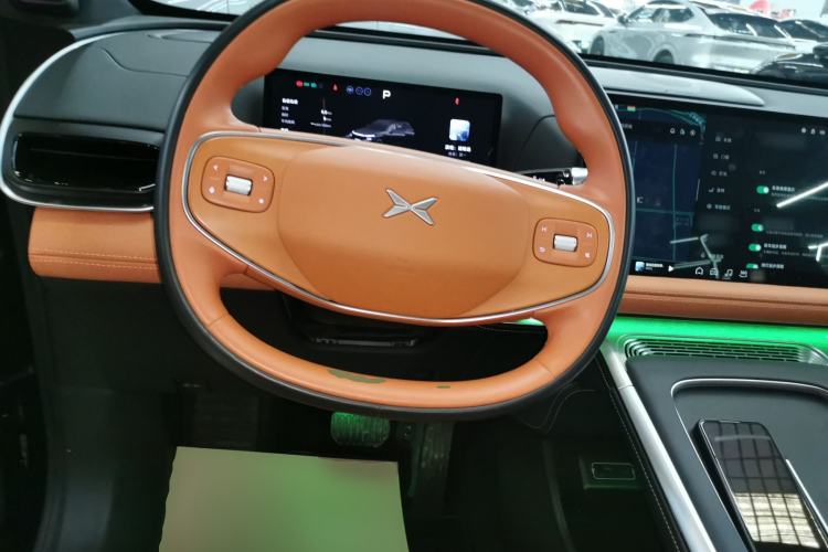 Used XPeng G9 2025 625 Long-Range Max