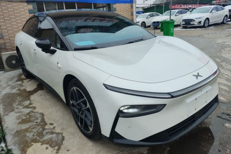 Used XPeng P7+ 2024 Ultra-Long Range Max
