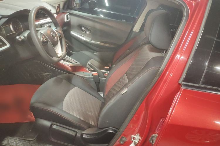 Used Nissan Lannia 2016 1.6L CVT Smart Cool Edition