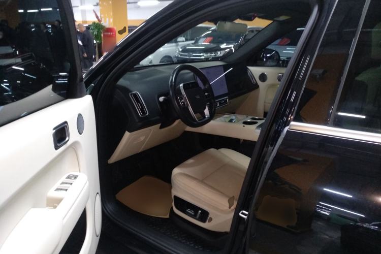 Used Li Auto L7 2024 Pro Model
