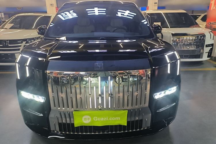 Used Zeekr 009 2022 WE Edition