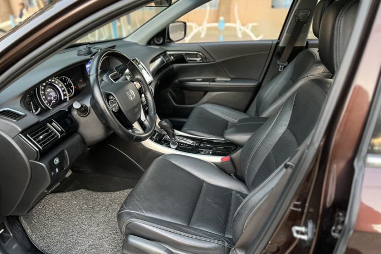 Used Honda Accord 2016 2.0L Elite Edition
